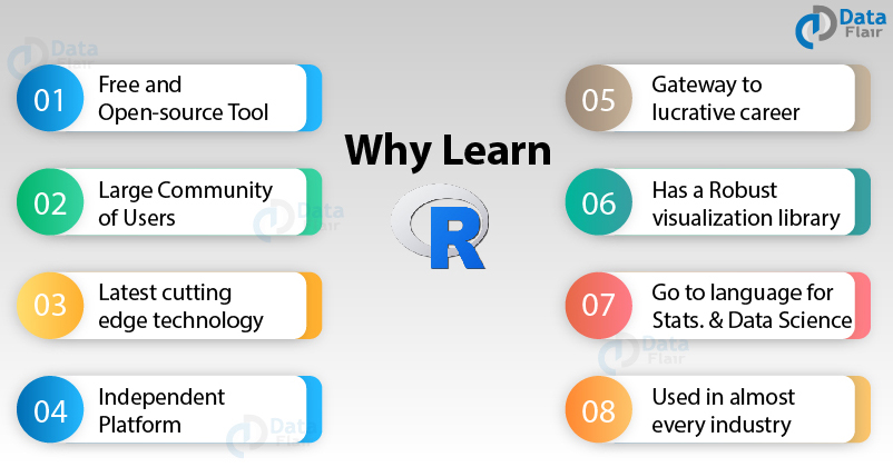 Why Learn the R Programming Language