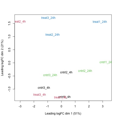 MDS Plot After Normalization