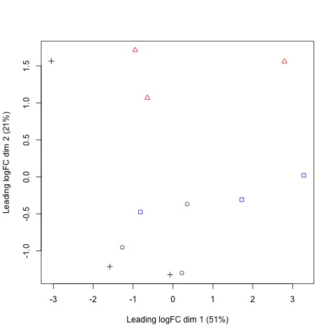 MDS Plot After Normalization